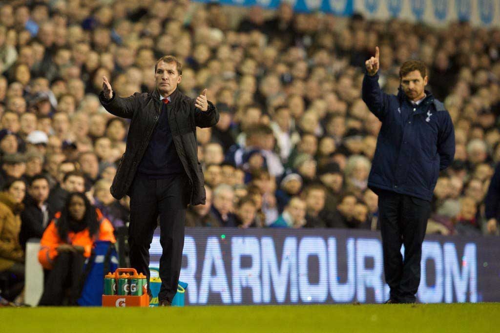 Football - FA Premier League - Tottenham Hotspur FC v Liverpool FC