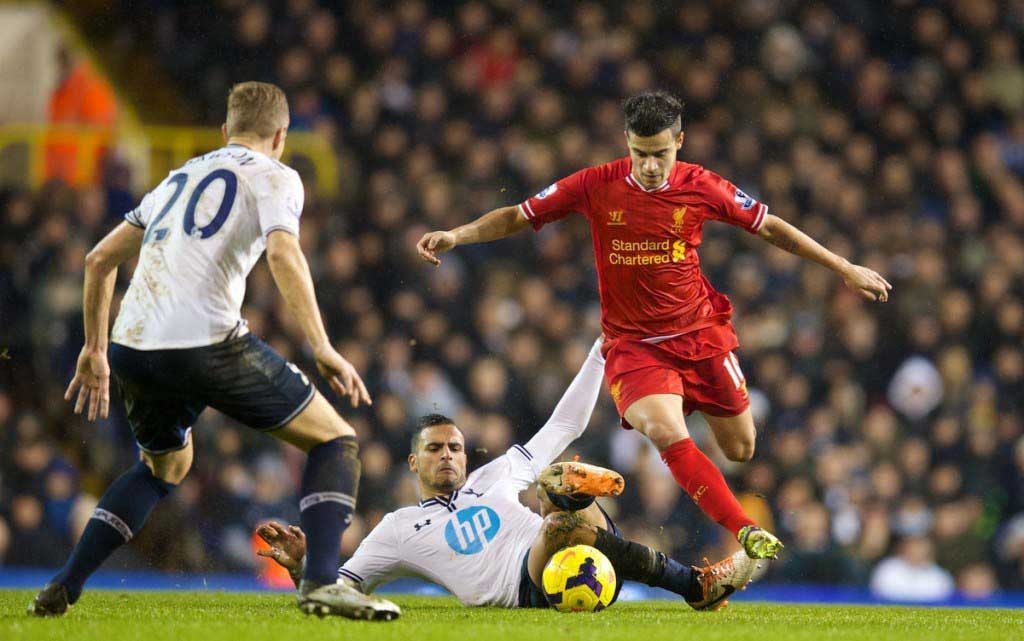 Football - FA Premier League - Tottenham Hotspur FC v Liverpool FC