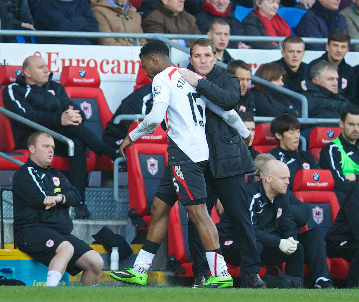 Football - FA Premier League - Cardiff City FC v Liverpool FC