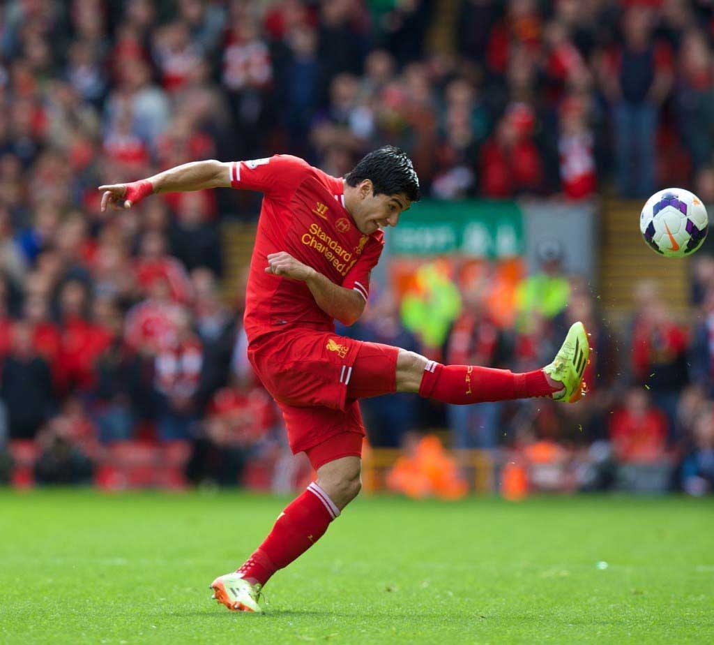 Football - FA Premier League - Liverpool FC v Newcastle United FC