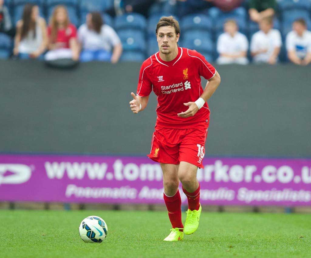 Football - Liverpool FC Preseason Tour 2014 - Preston North End FC v Liverpool FC