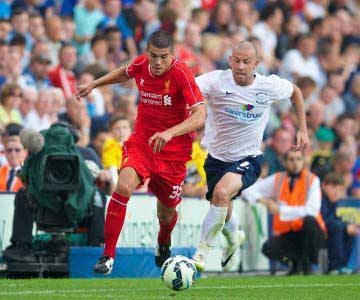 Conor Coady for Liverpool FC