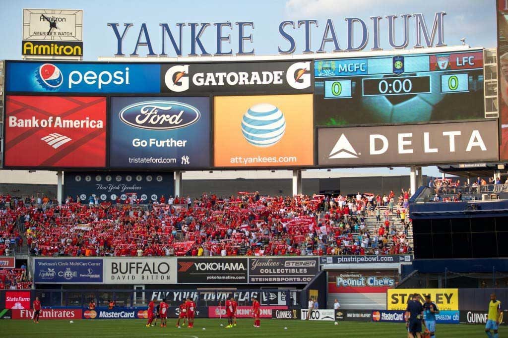 Football - Liverpool FC Preseason Tour 2014 - Manchester City FC v Liverpool FC