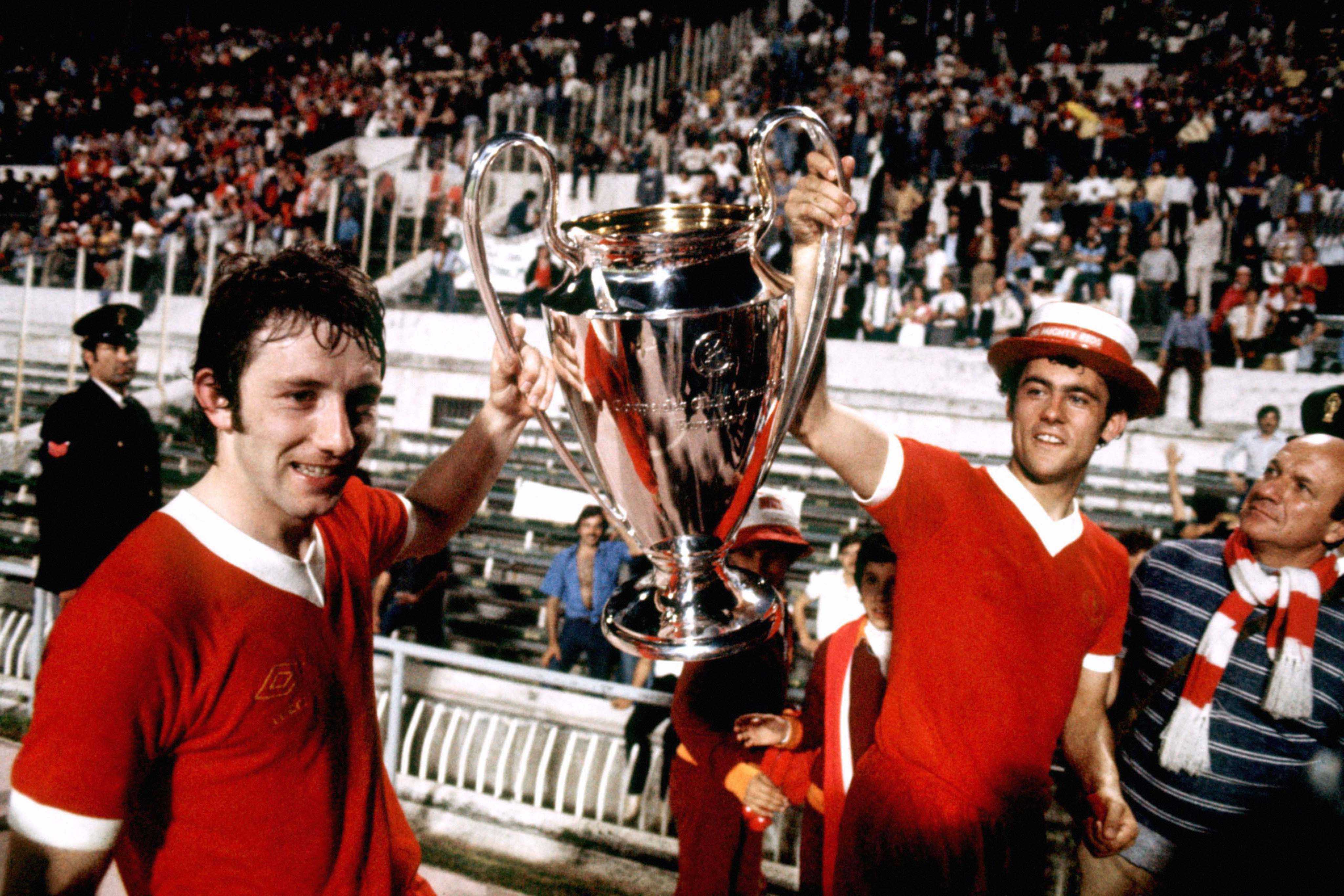 JIMMY CASE: LIVERPOOL FANS, ROME 1977 AND HOW KEVIN KEEGAN GOT A BLACK EYE