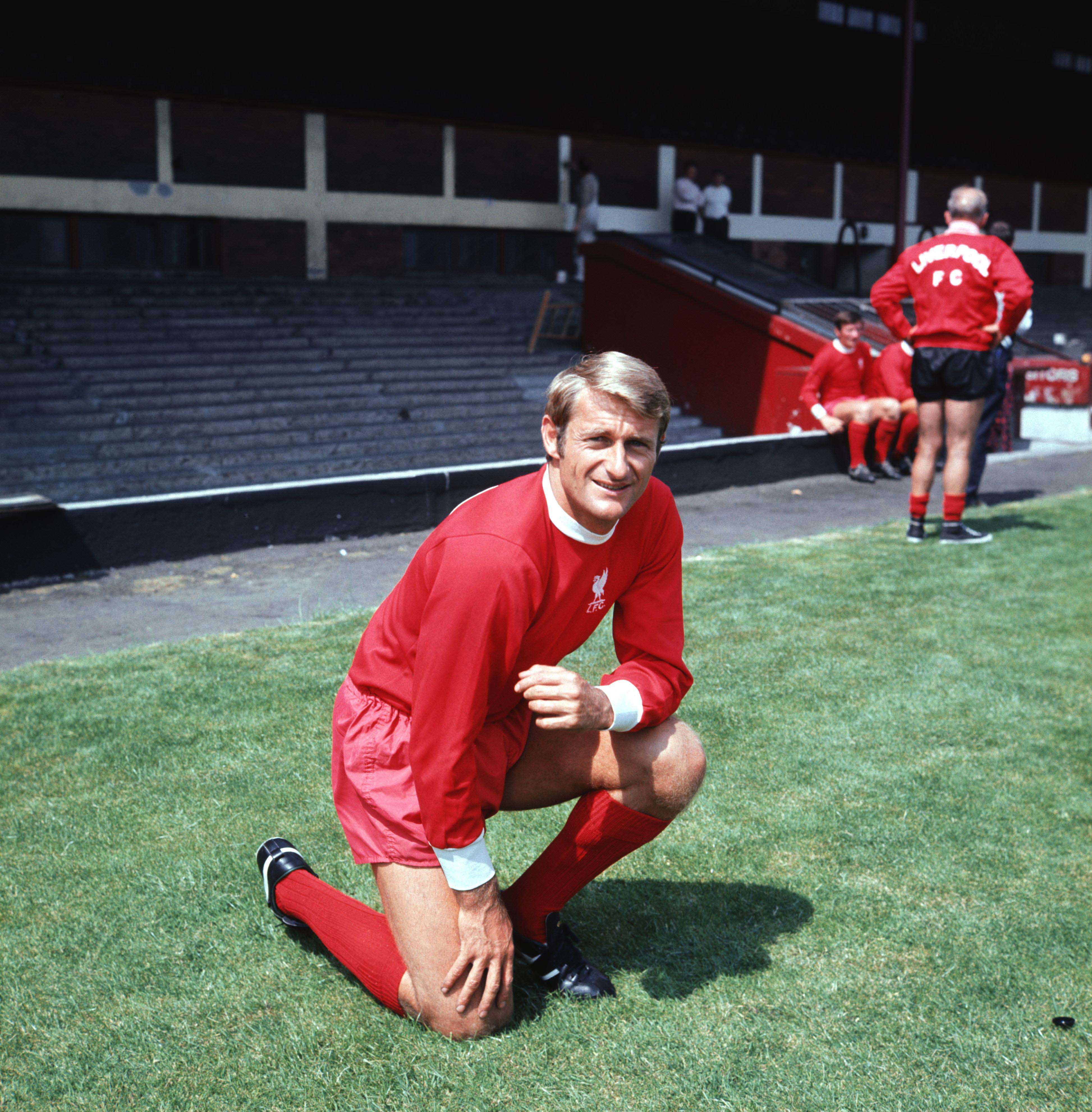 ME AND ROGER HUNT