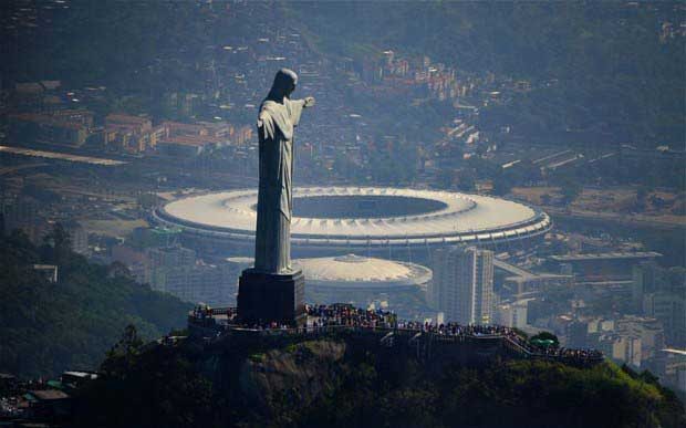 WORLD CUP 2014: MY SOUTH AMERICAN DREAM