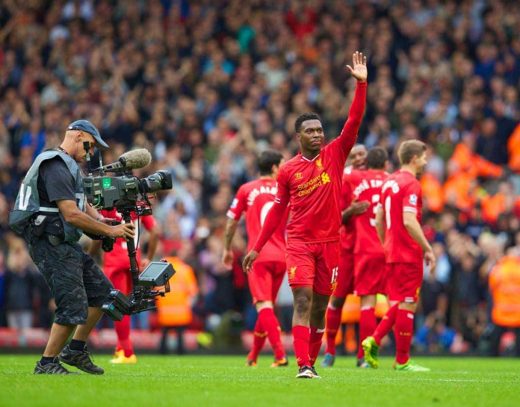 Football - FA Premier League - Liverpool FC v Manchester United FC