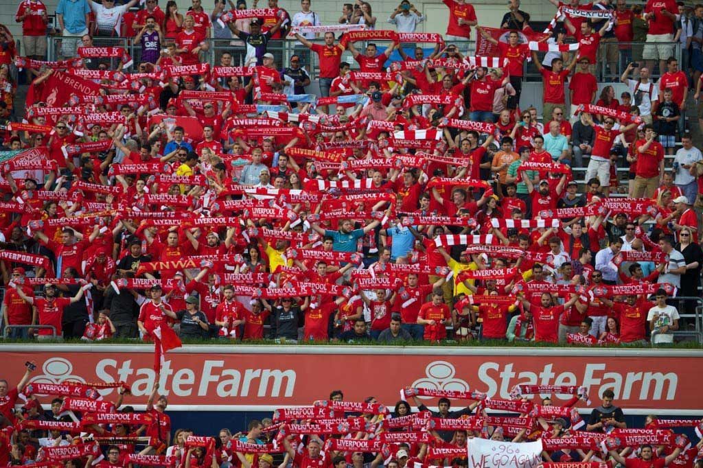 Football - Liverpool FC Preseason Tour 2014 - Manchester City FC v Liverpool FC