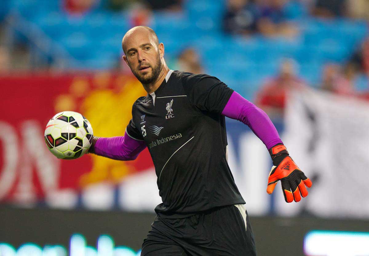 PEPE REINA: A DEPRESSING FAREWELL