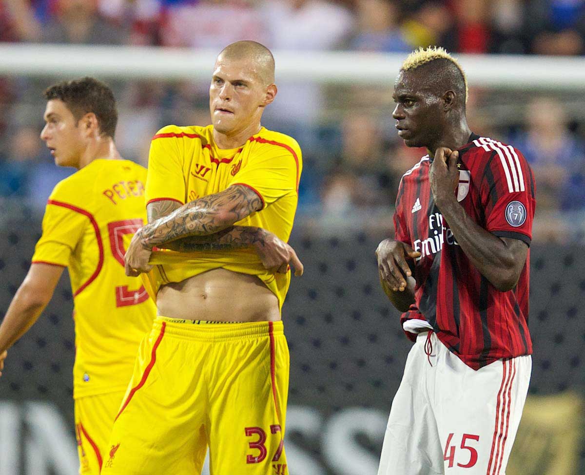 BALOTELLI: SHOULD LIVERPOOL REALLY BE SIGNING ‘MAD’ MARIO?