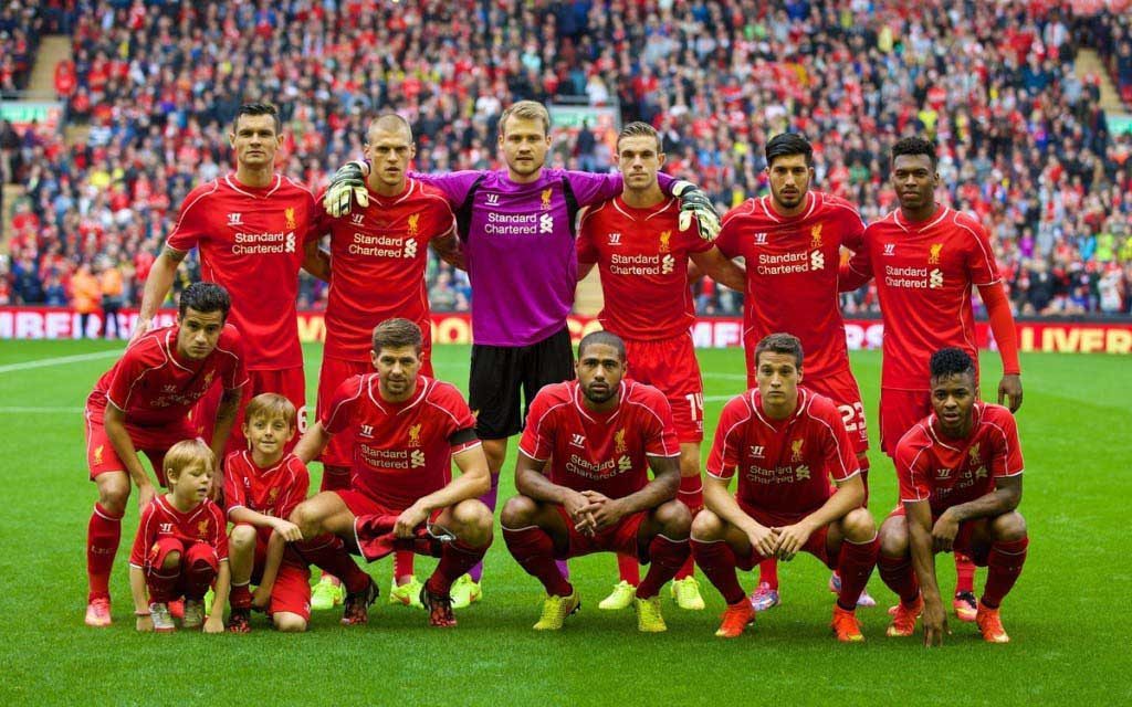 Football - Preseason Friendly - Liverpool FC v Borussia Dortmund