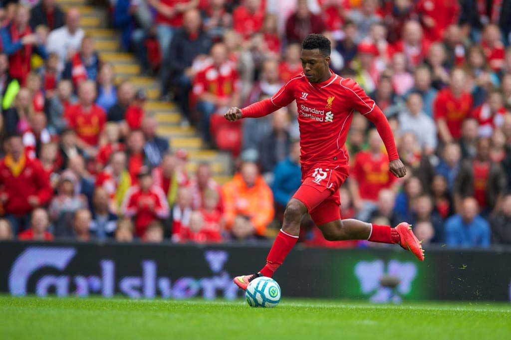 Football - Preseason Friendly - Liverpool FC v Borussia Dortmund