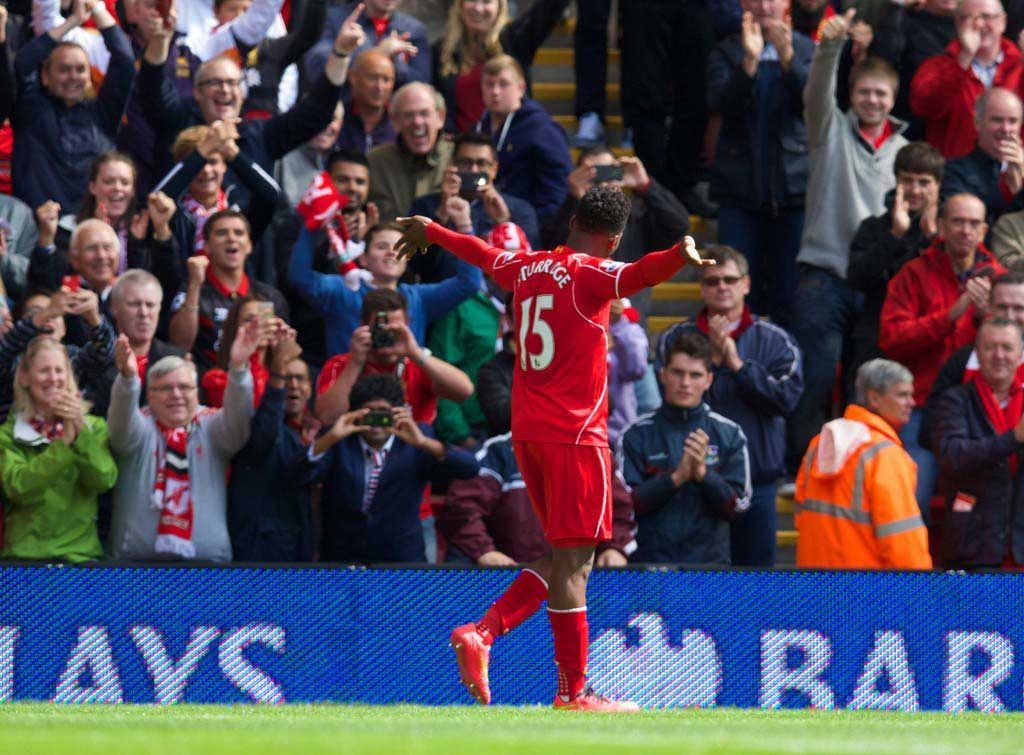 Football - FA Premier League - Liverpool FC v Southampton FC