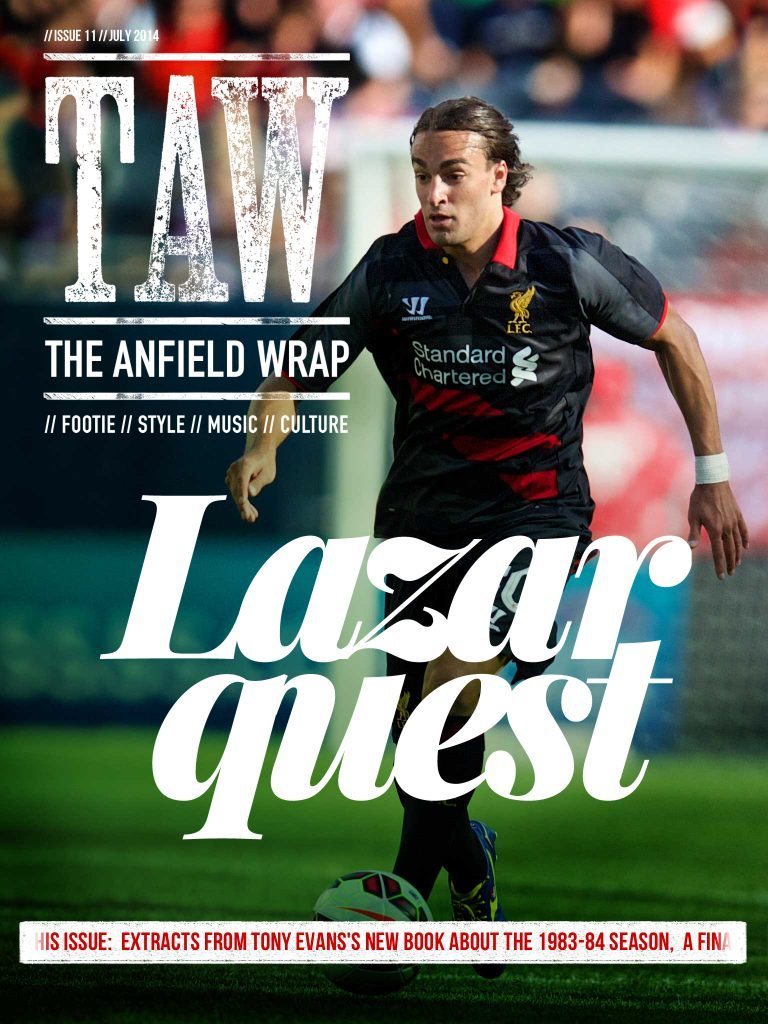 #TAW11 Cover