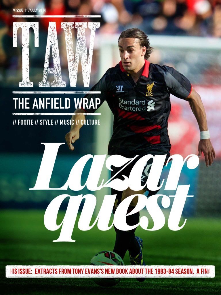 TAW MAGAZINE #11