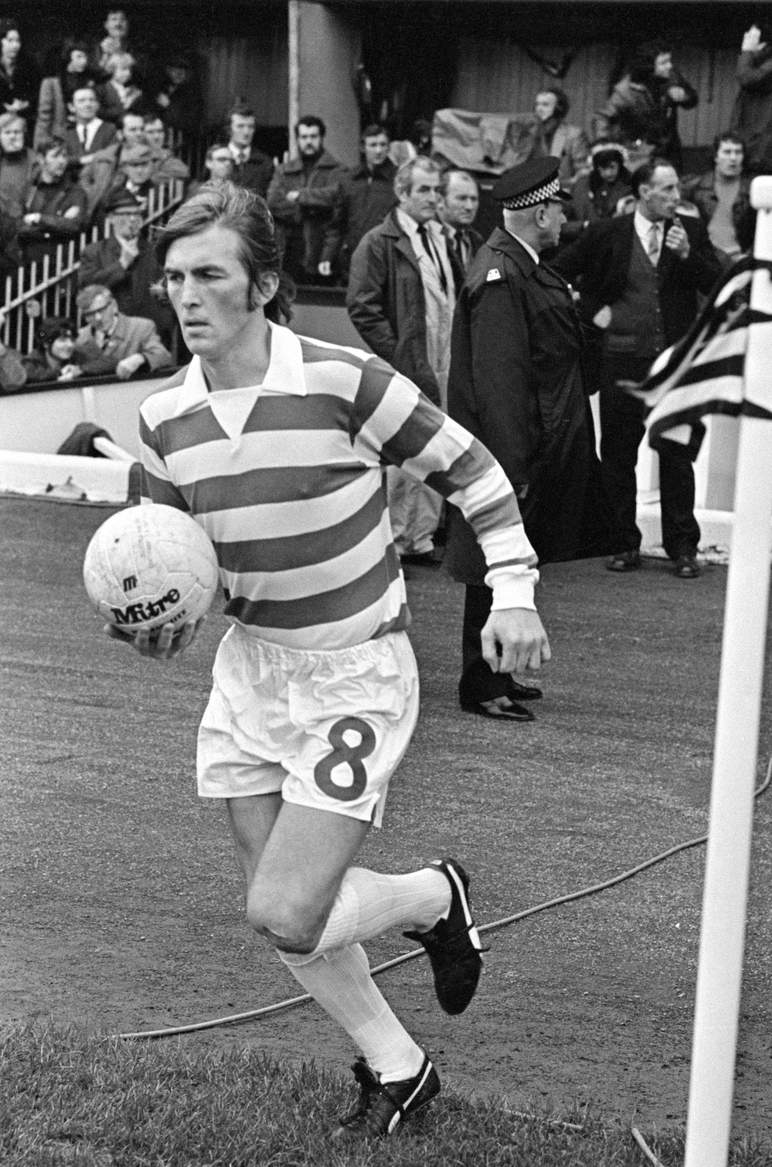 Scottish Soccer - Celtic