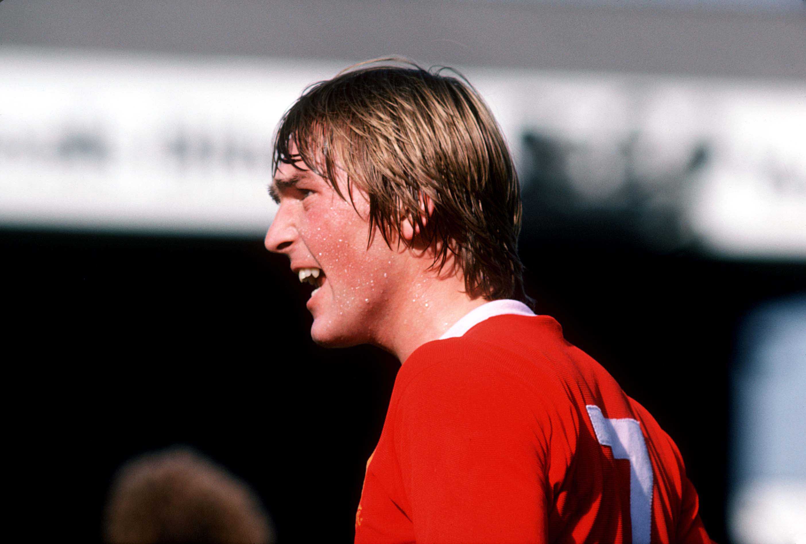 DALGLISH: THE DAY KENNY CAME TO WORK