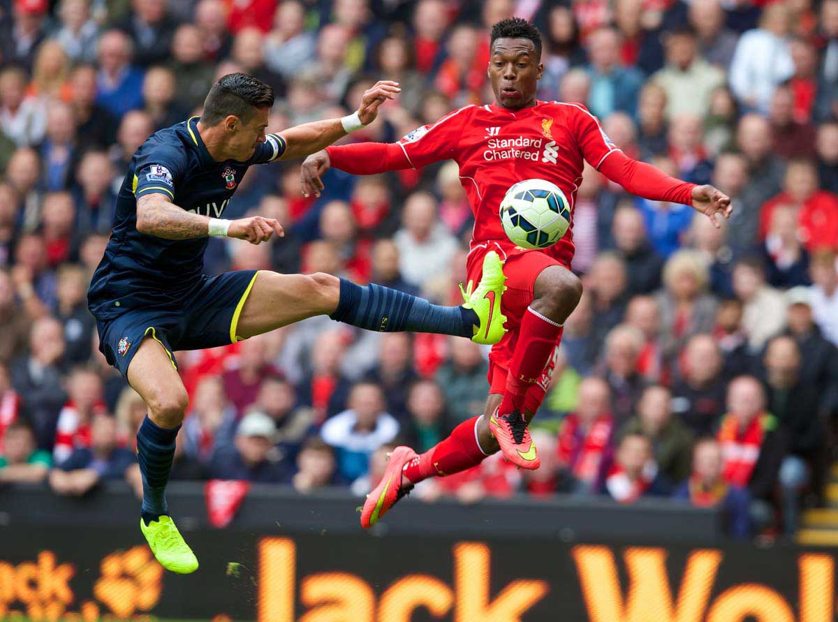 NEIL ATKINSON’S MATCH REVIEW: LIVERPOOL 2 SOUTHAMPTON 1