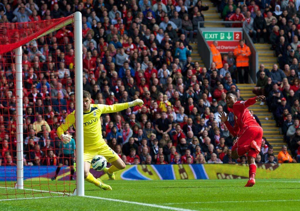 Football - FA Premier League - Liverpool FC v Southampton FC