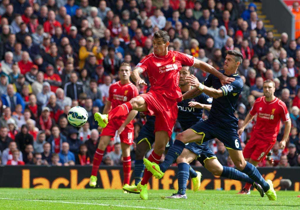 Football - FA Premier League - Liverpool FC v Southampton FC