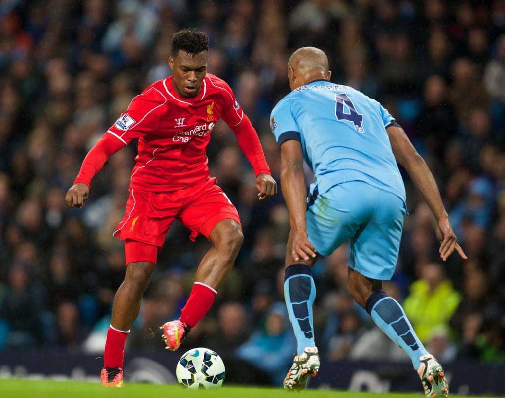 Football - FA Premier League - Manchester City FC v Liverpool FC