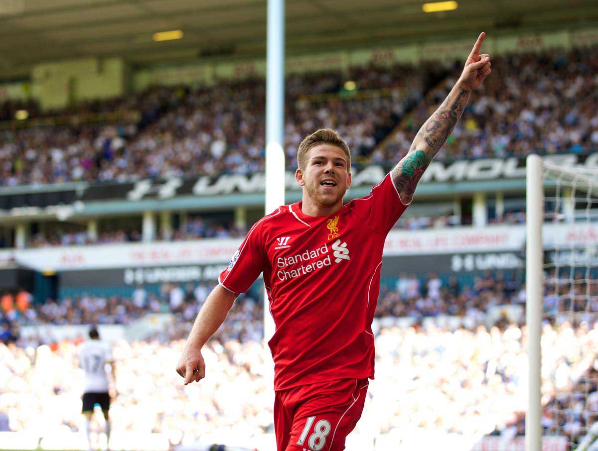 NEIL ATKINSON’S MATCH REVIEW: SPURS 0 LIVERPOOL 3