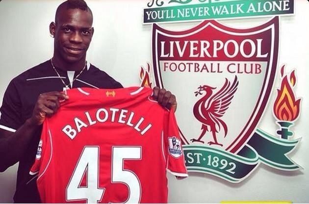 MARIO BALOTELLI: HOW WILL HE FIT IN AT LIVERPOOL?