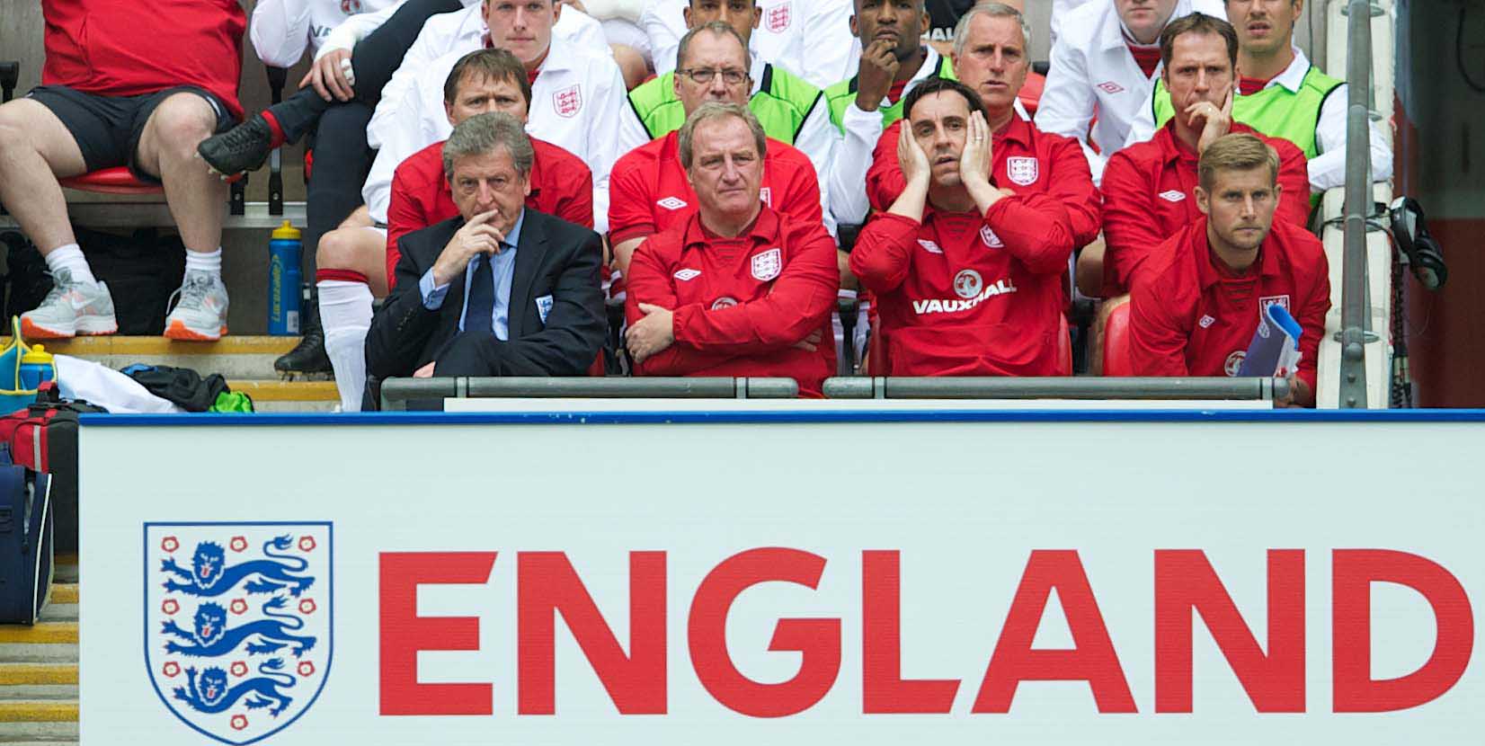 HODGSON: ENGLAND FANS HAVE WOKEN UP – NOW FOR THE MEDIA