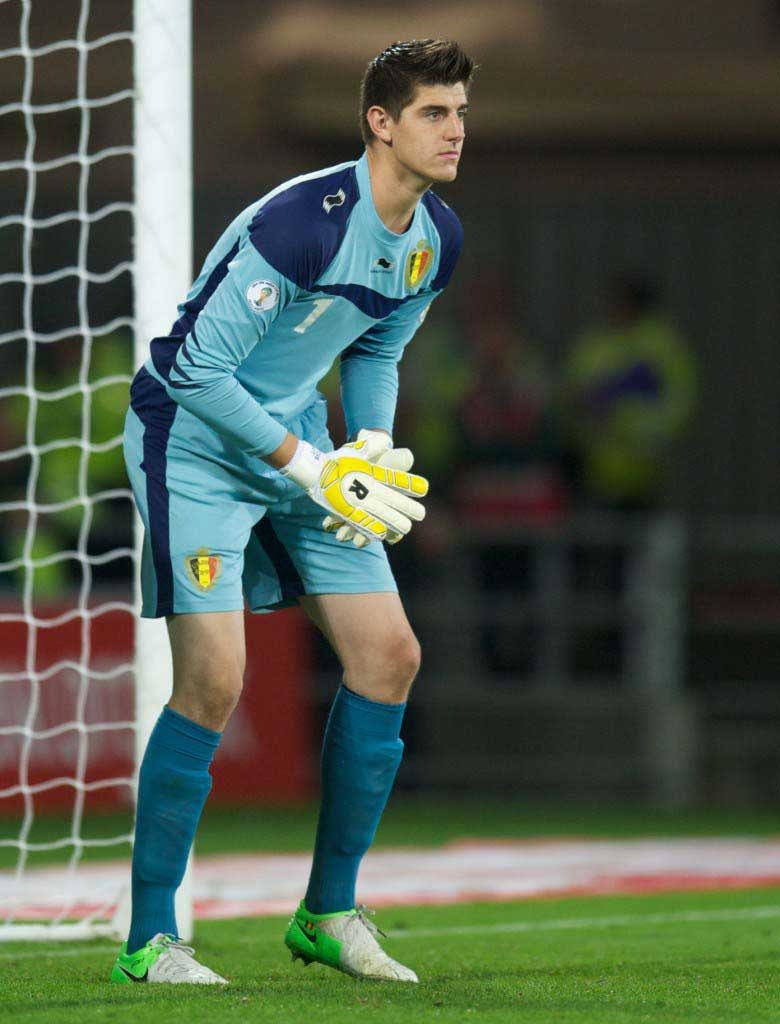 International Football - Brazil 2014 FIFA World Cup - Qualifying Group A - Wales v Belgium