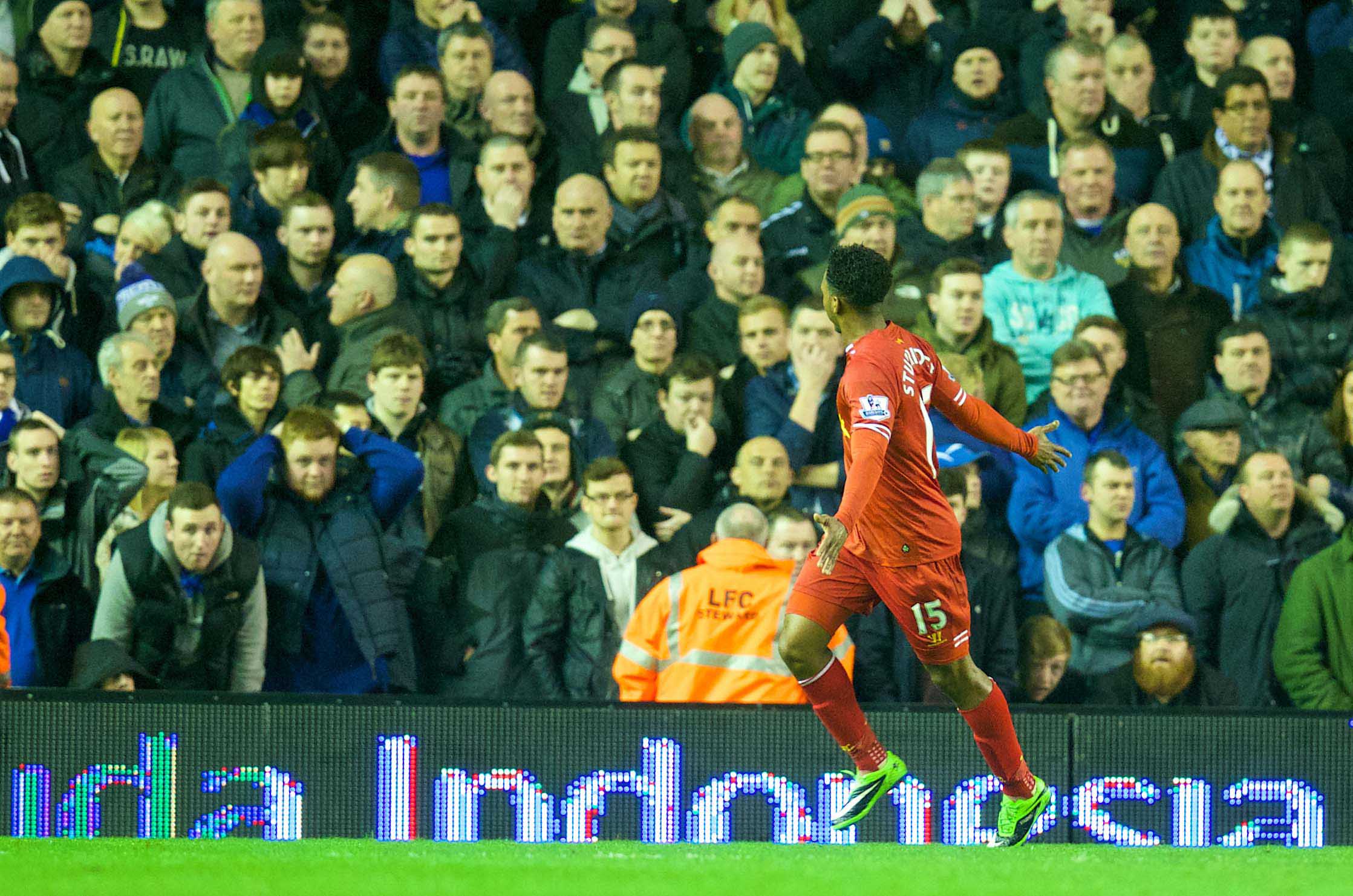 Football - FA Premier League - Liverpool FC v Everton FC