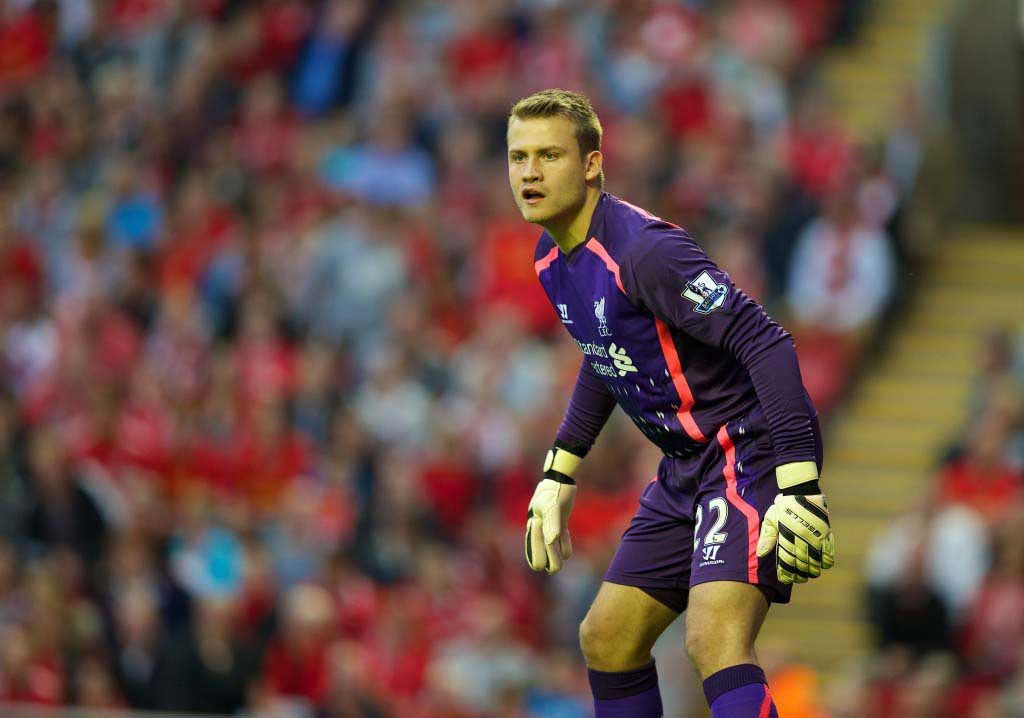 Football - Football League Cup - 2nd Round - Liverpool FC v Notts County FC