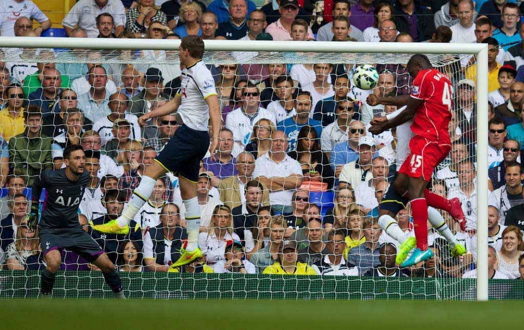 Football - FA Premier League - Tottenham Hotspur FC v Liverpool FC