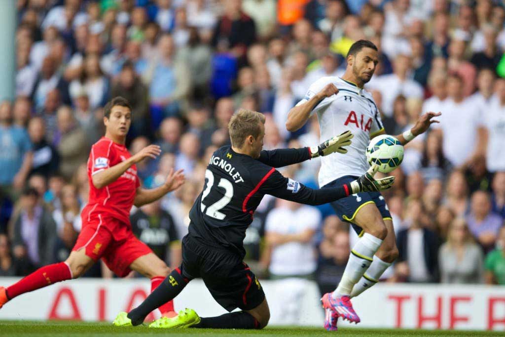 Football - FA Premier League - Tottenham Hotspur FC v Liverpool FC