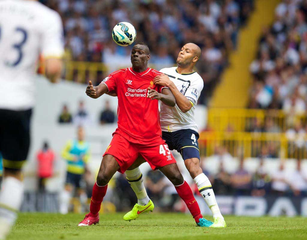 Football - FA Premier League - Tottenham Hotspur FC v Liverpool FC