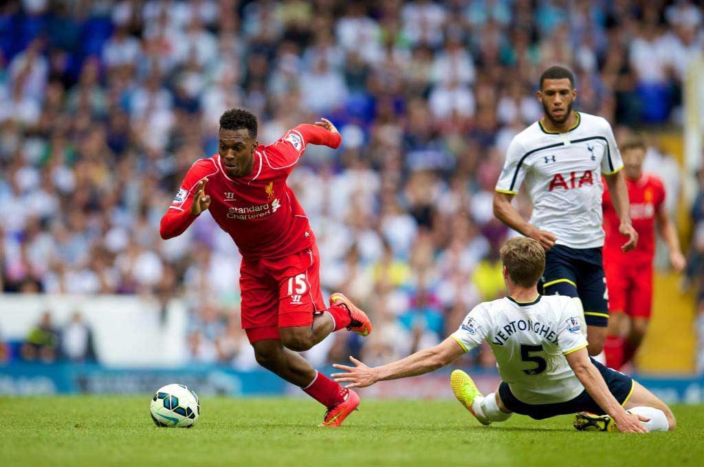 Football - FA Premier League - Tottenham Hotspur FC v Liverpool FC