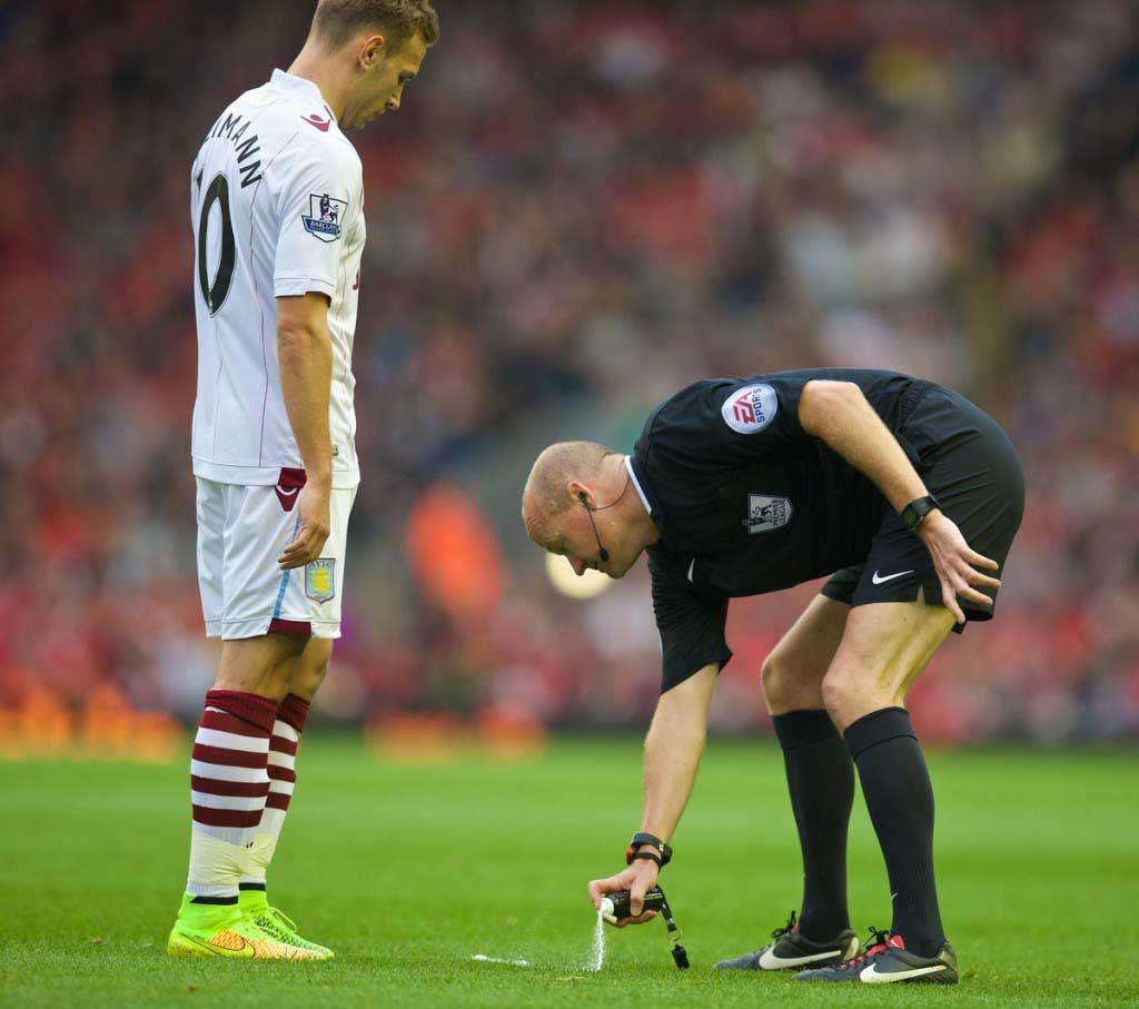 Football - FA Premier League - Liverpool FC v Aston Villa FC