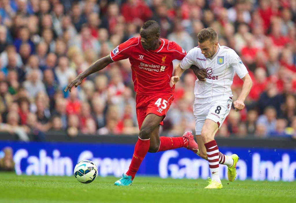 Football - FA Premier League - Liverpool FC v Aston Villa FC