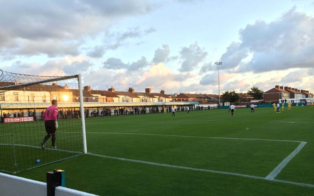 The Marine Travel Arena, the stadium of Marine AFC