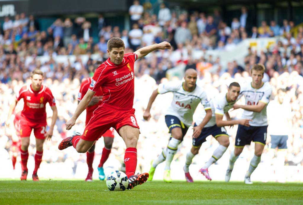 Football - FA Premier League - Tottenham Hotspur FC v Liverpool FC