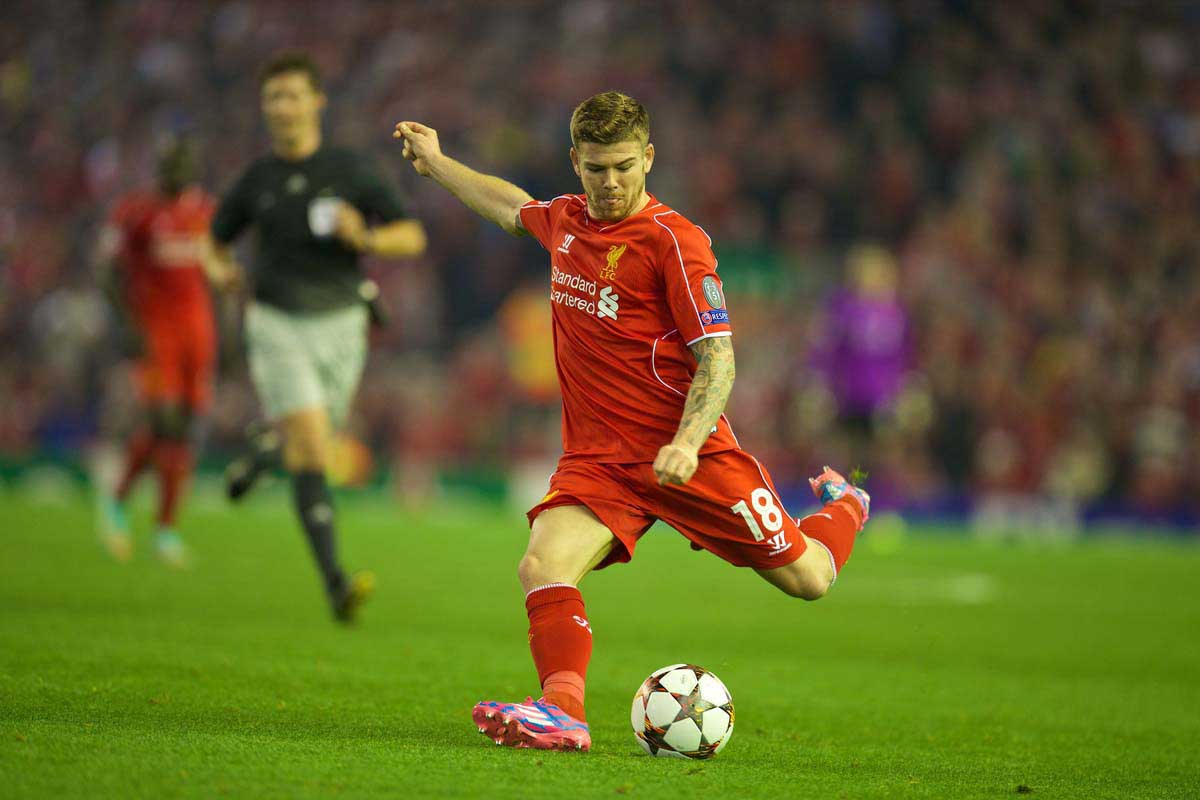 LIVERPOOL: HAS MORENO MASTERED OUR PROBLEM POSITION?