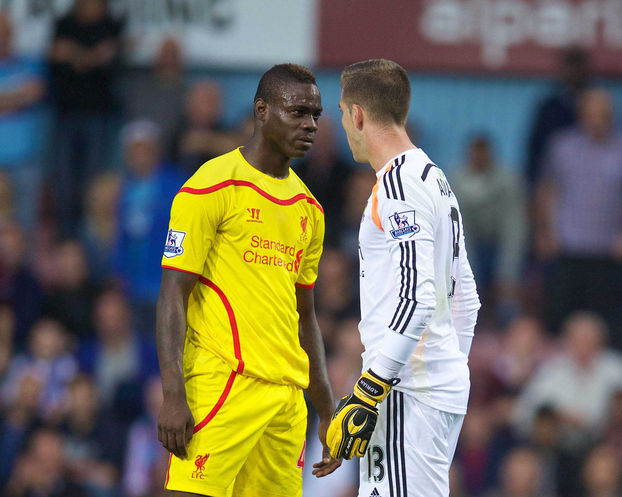 Football - FA Premier League - West Ham United FC v Liverpool FC