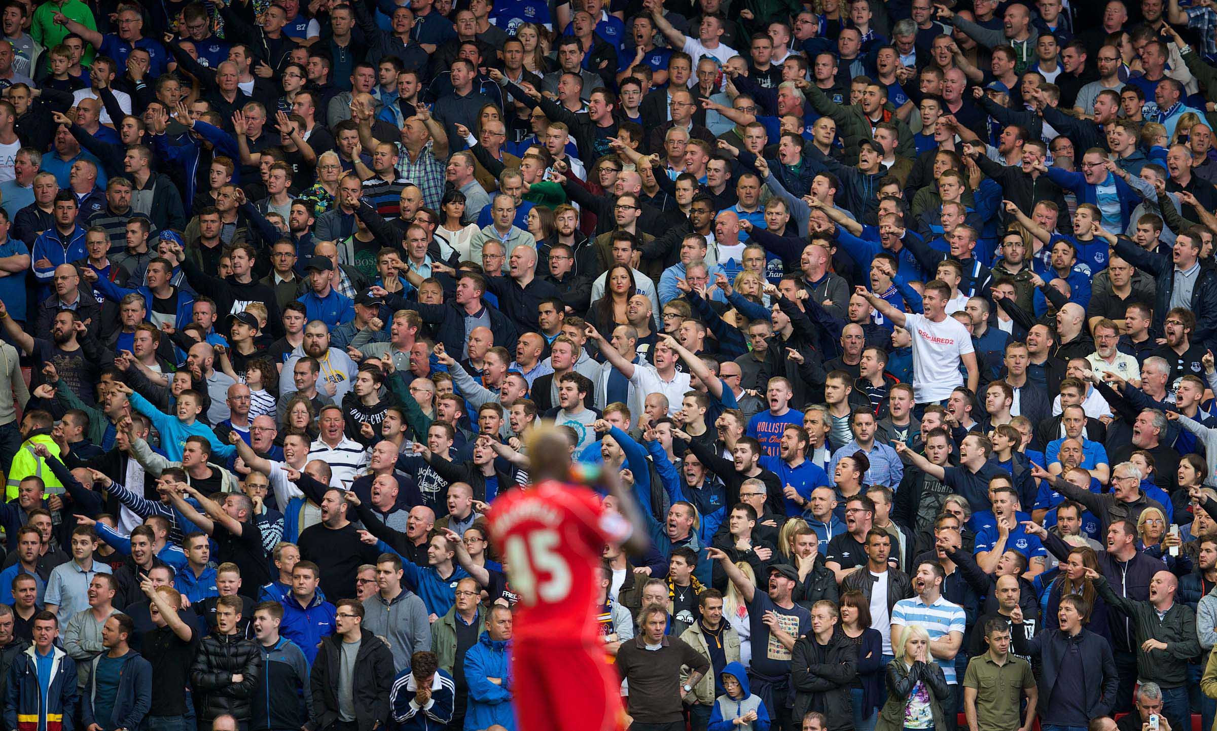 LIVERPOOL: PATIENCE IS BITTER BUT ITS FRUIT IS SWEET