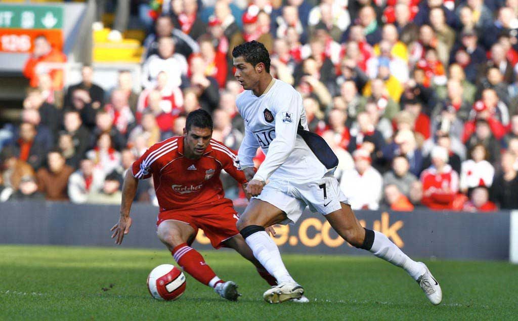 Football - FA Premier League - Liverpool FC v Manchester United FC