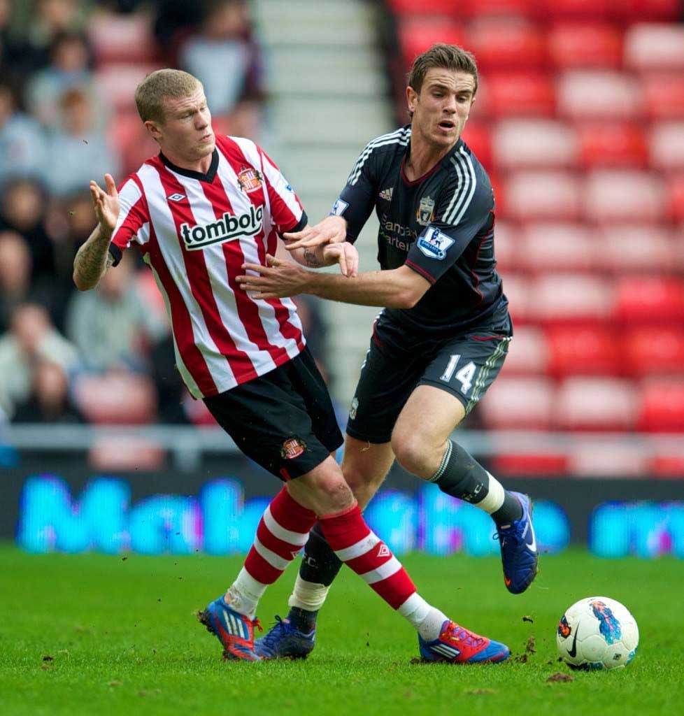 Football - FA Premier League - Sunderland AFC v Liverpool FC