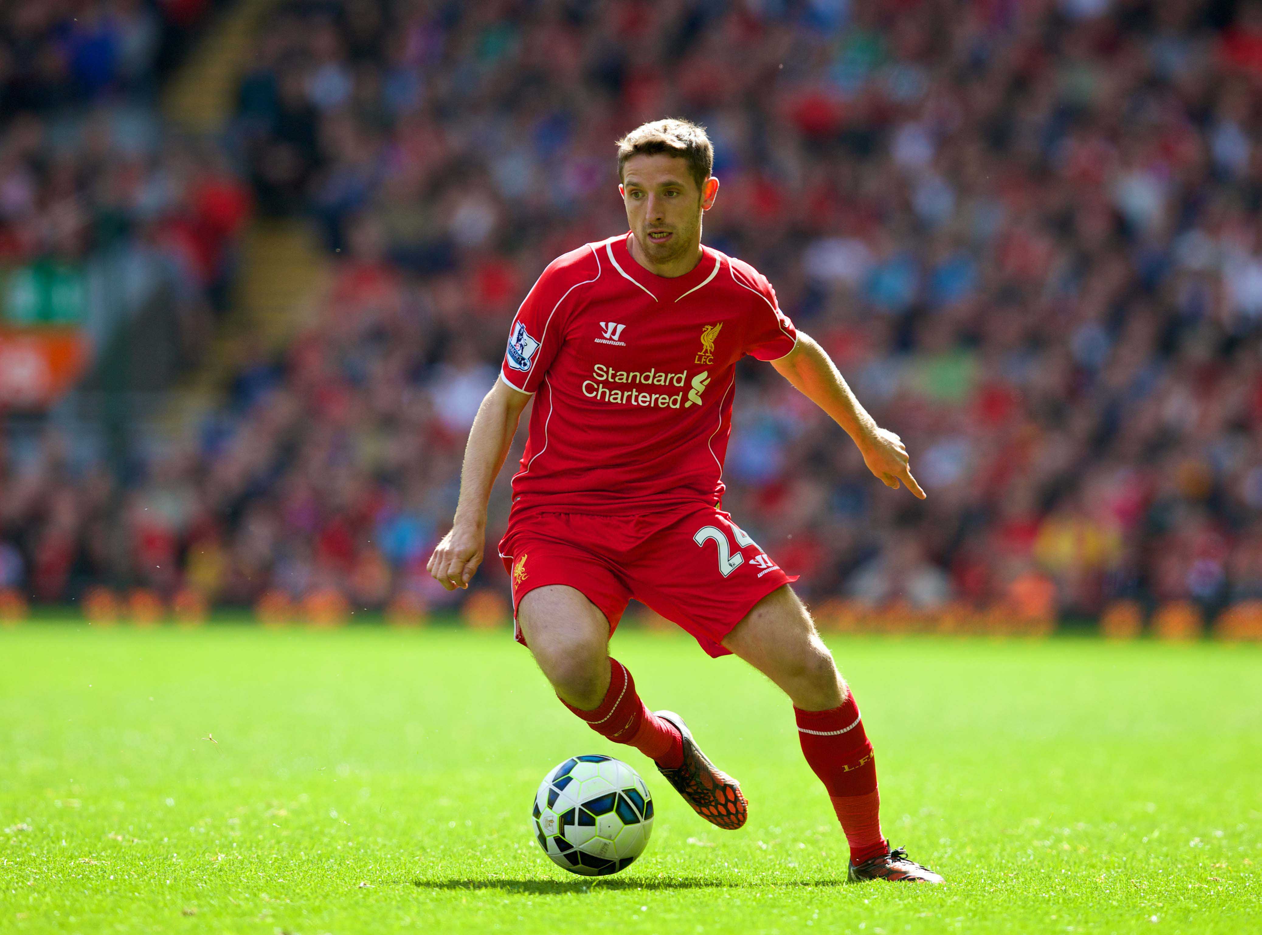 IS JOE ALLEN GOOD ENOUGH FOR LIVERPOOL: AN ALTERNATIVE VIEW