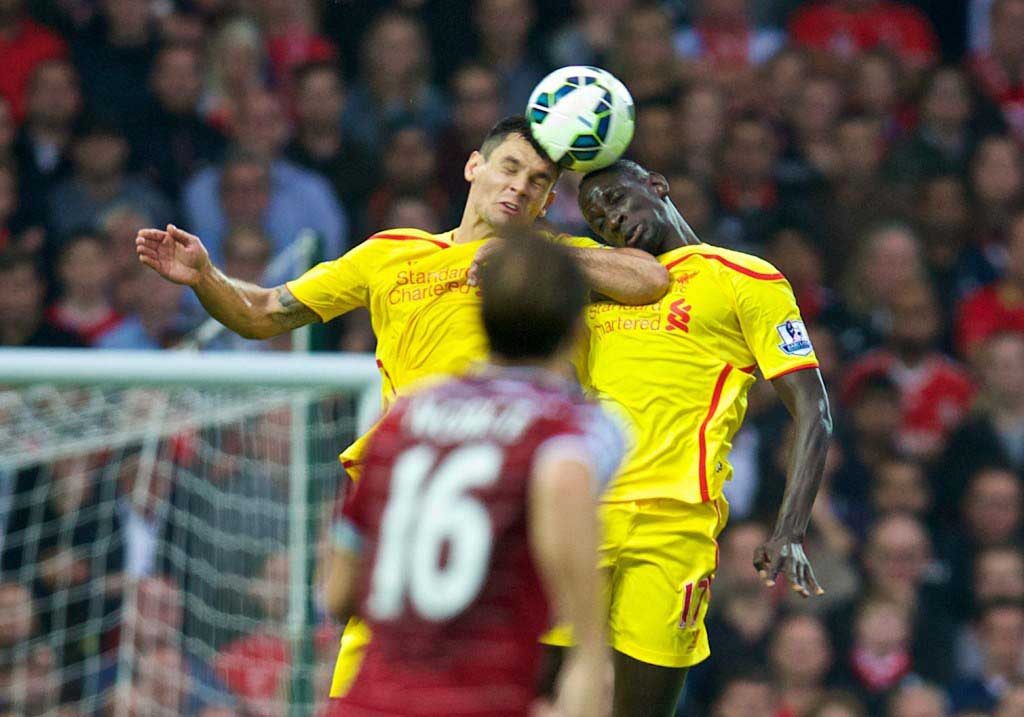 Football - FA Premier League - West Ham United FC v Liverpool FC