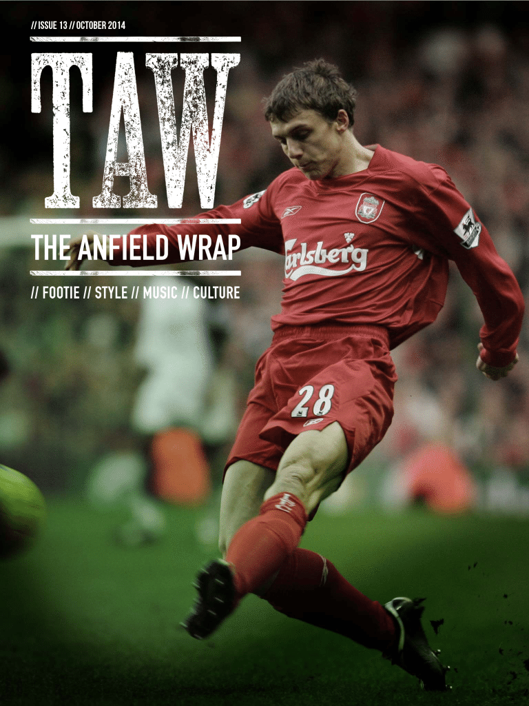 TAW MAGAZINE #13