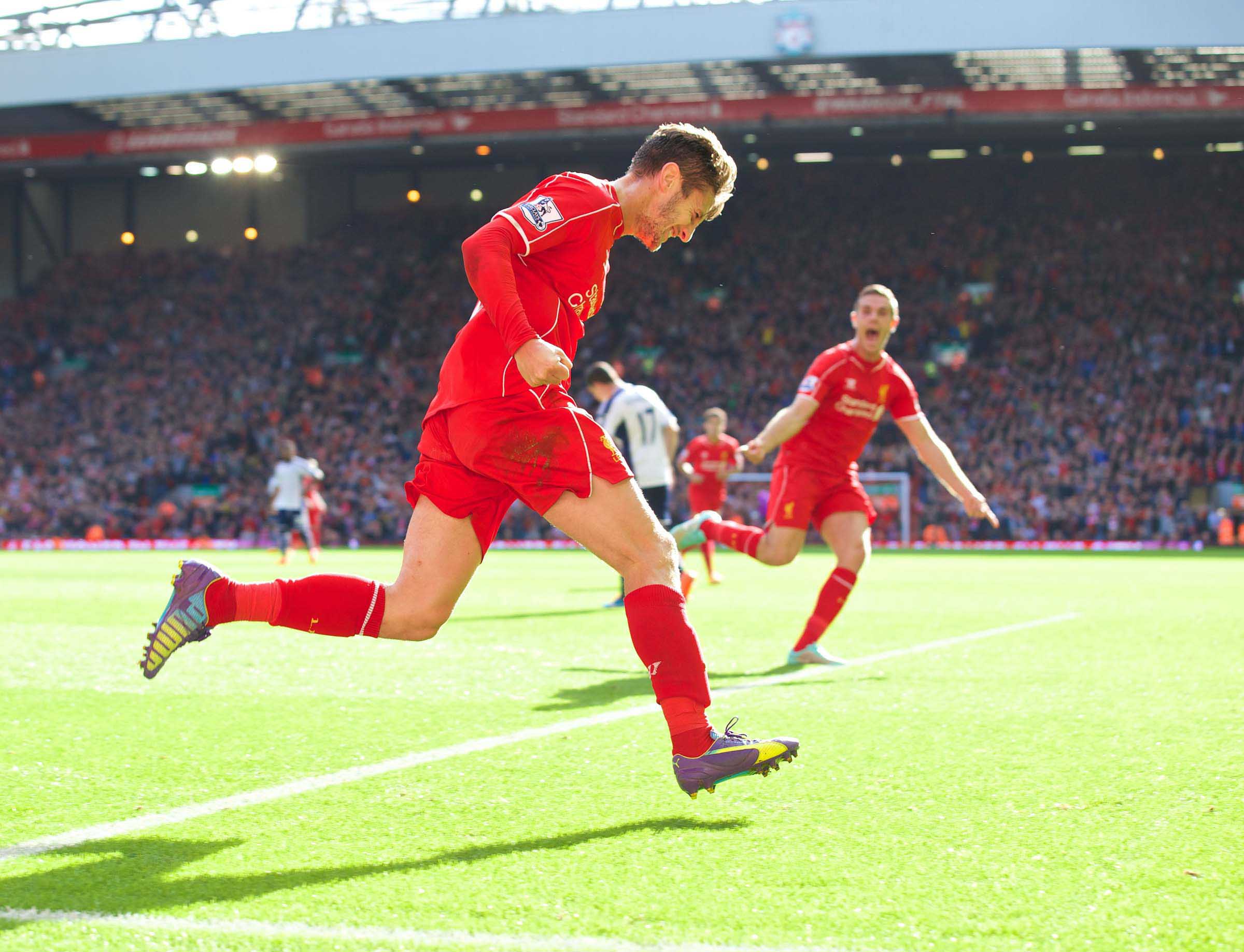 Football - FA Premier League - Liverpool FC v West Bromwich Albion FC