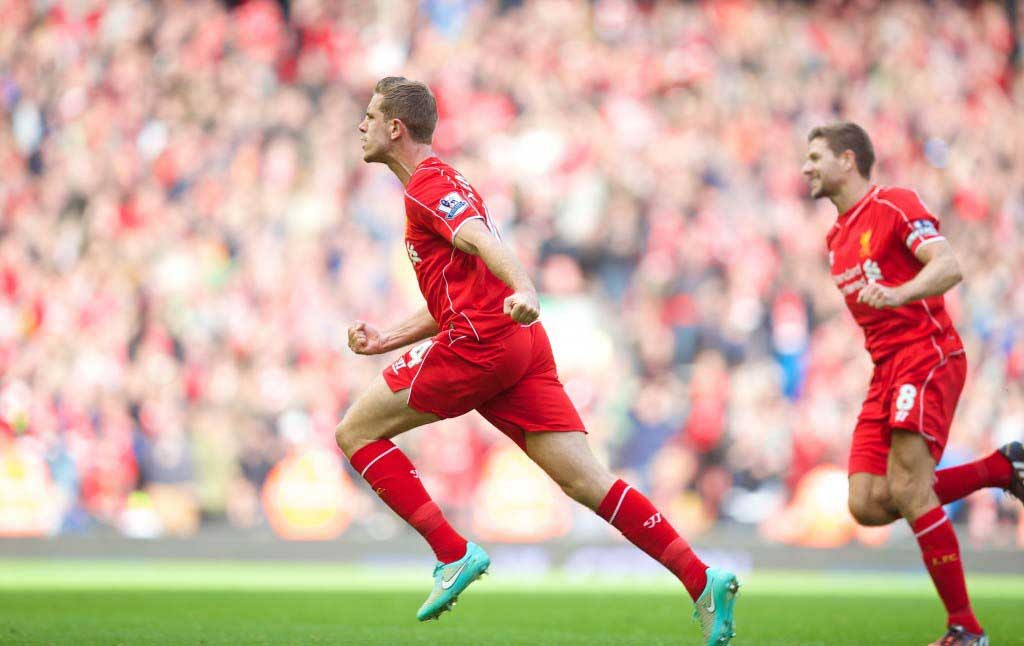 Football - FA Premier League - Liverpool FC v West Bromwich Albion FC