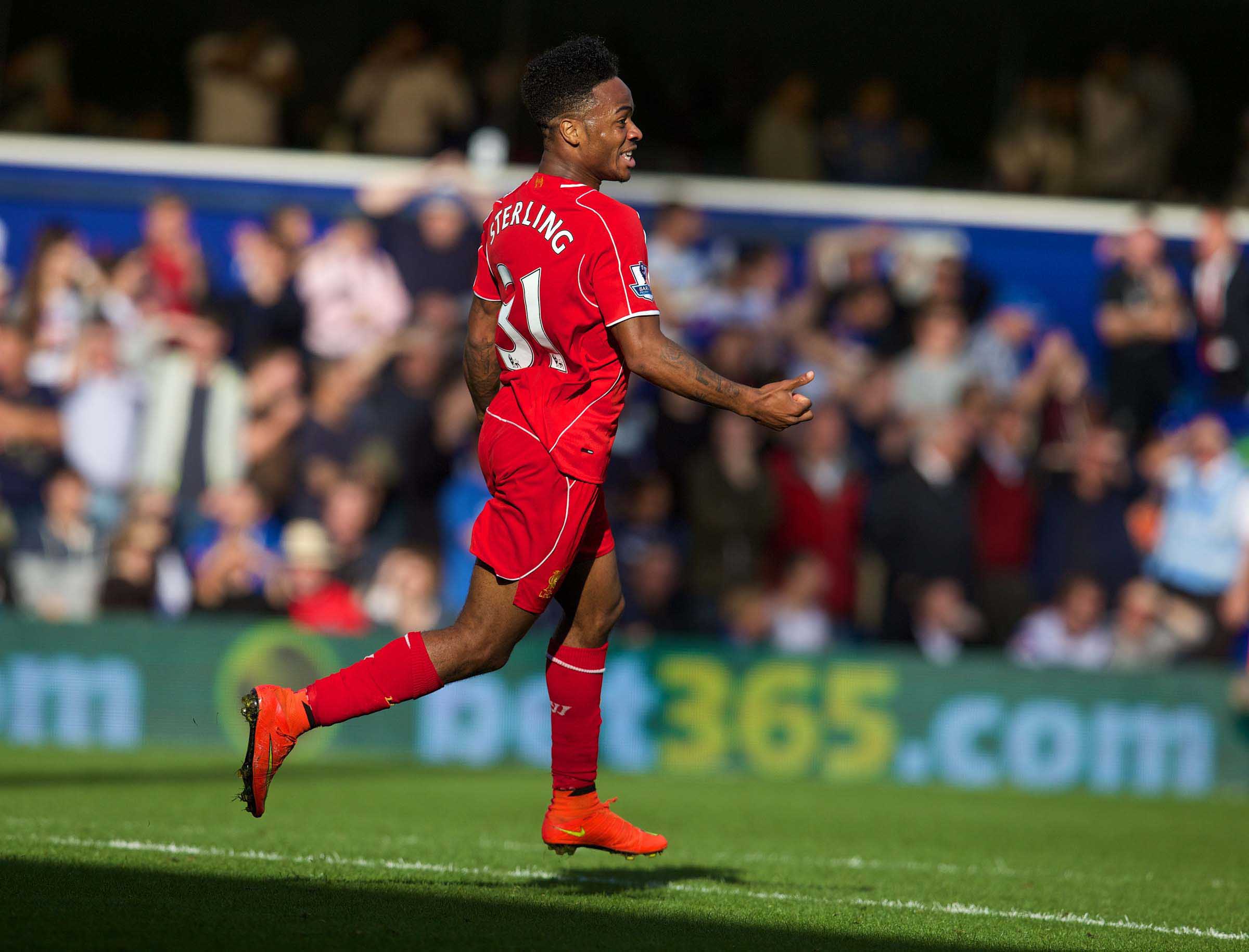 DOZY LIVERPOOL RELY ON SLEEPING BEAUTY BUT WHAT NEXT?